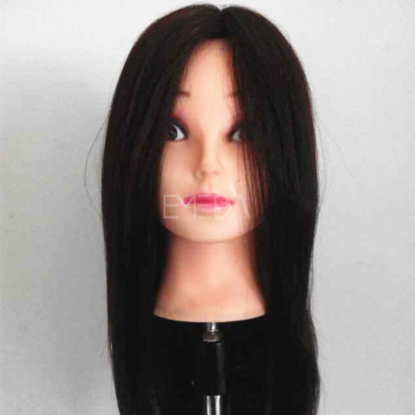 Top quality mannequin head training head LP75